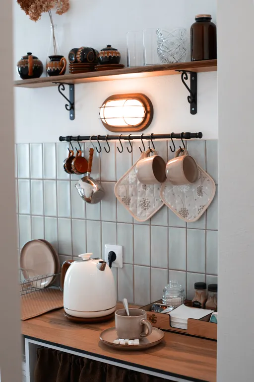 Квартира в скандинавском стиле