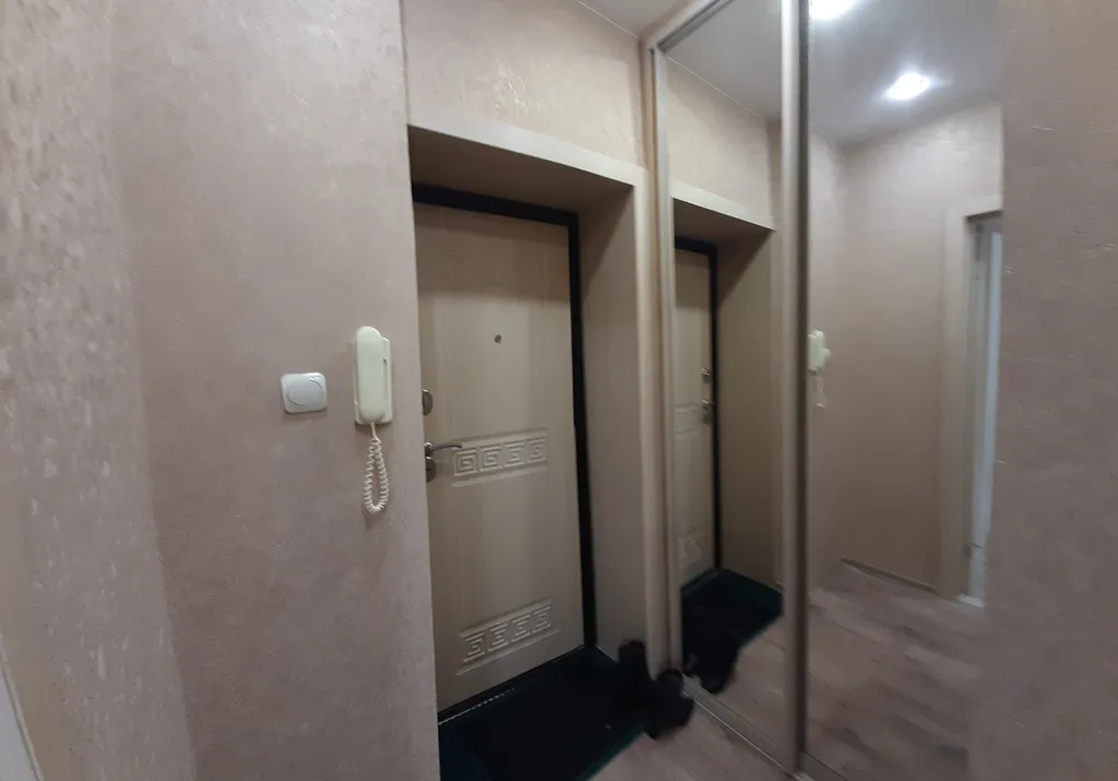 квартира в центре города