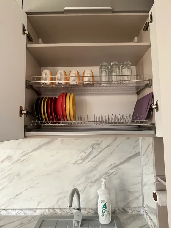 Уютная квартира с шикарным видом на город