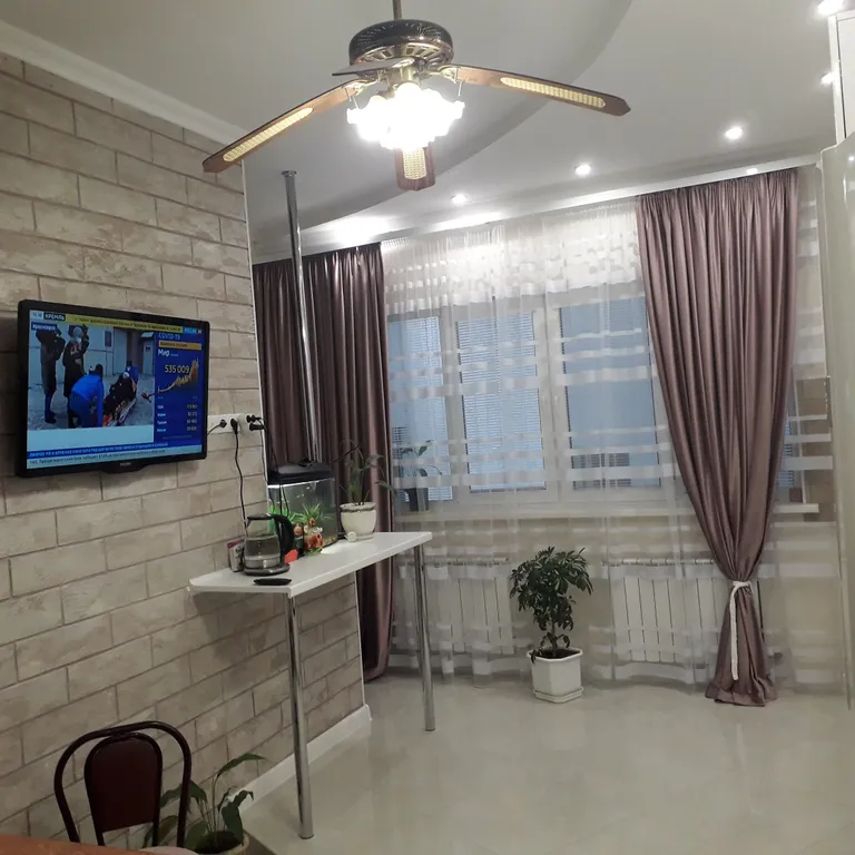 Коттедж с мангальной зоной