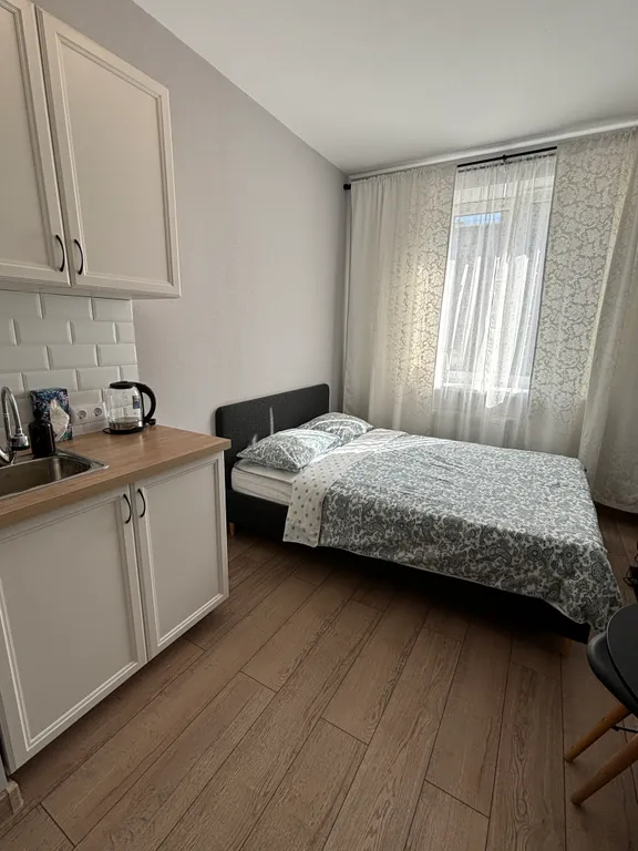 Уютная студия в центре города