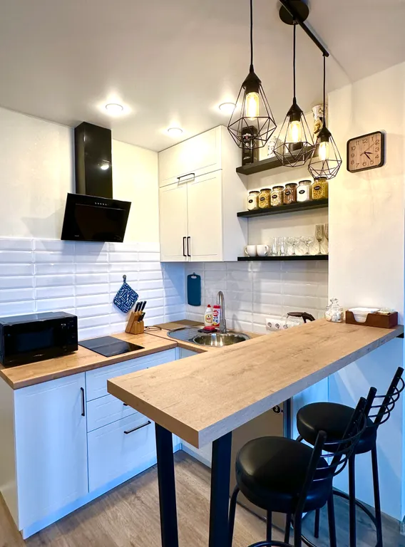 Уютная квартира в центре города