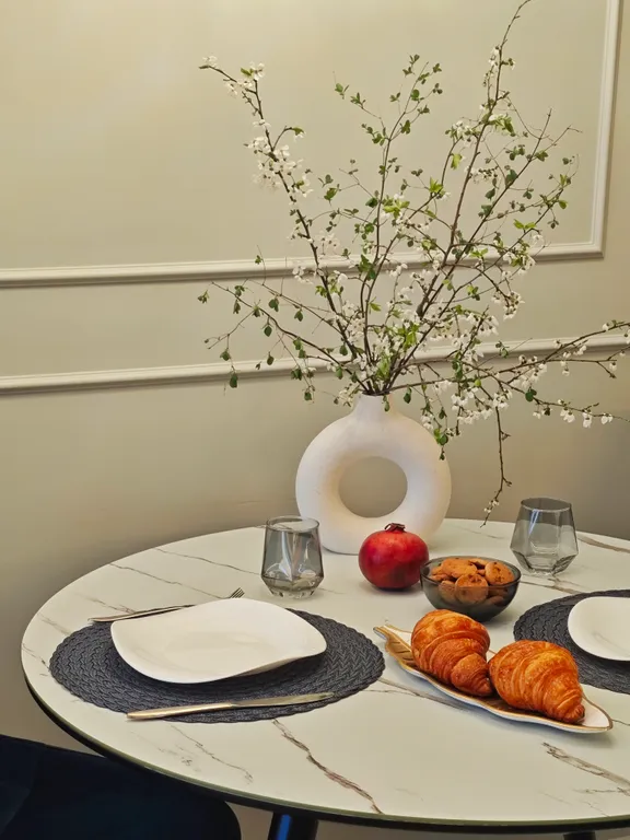 Стильные апартаменты премиум класса в центре