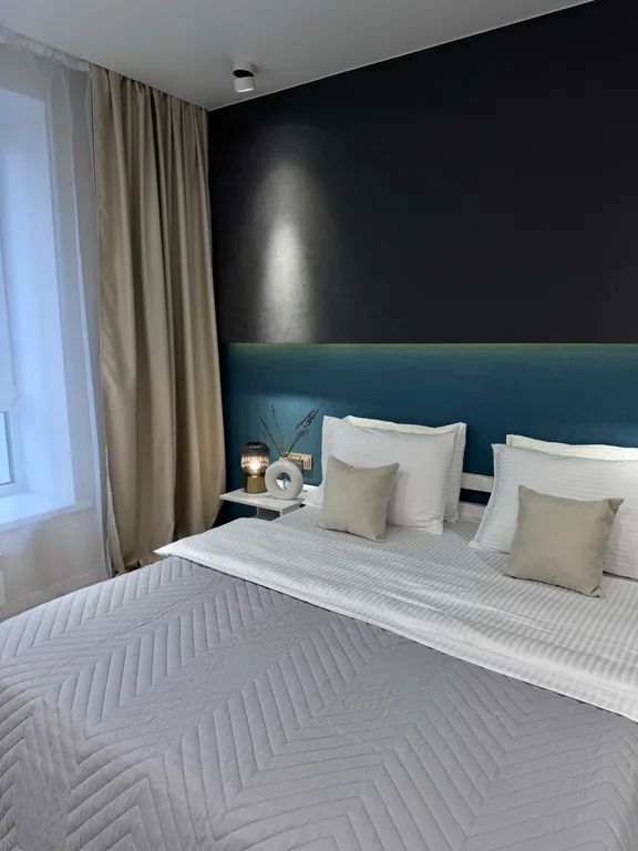 Новые апартаменты