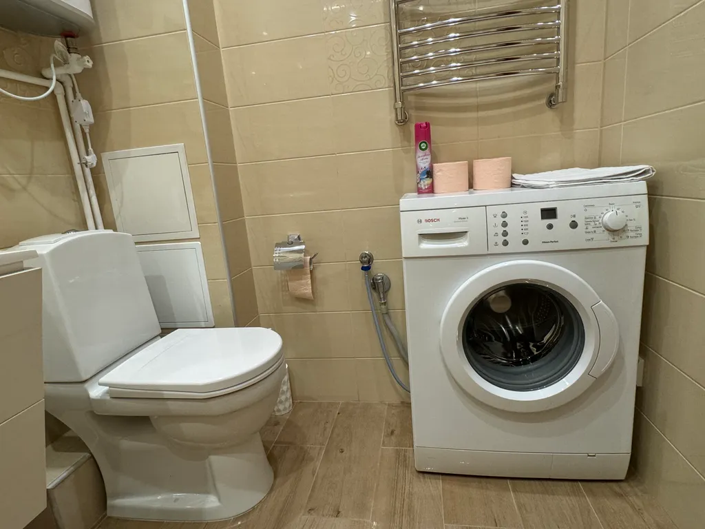 Светлая, уютная однокомнатная квартира в центре города Ярославля