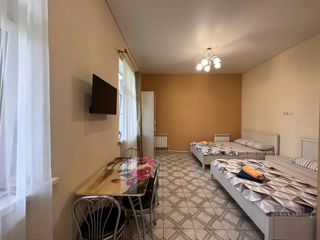 Квартира студия недалеко от центра