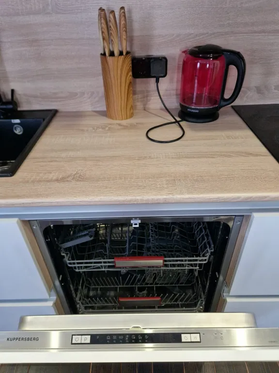 Частный дом в природе