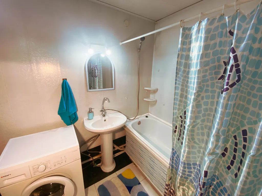 Дом в частном секторе