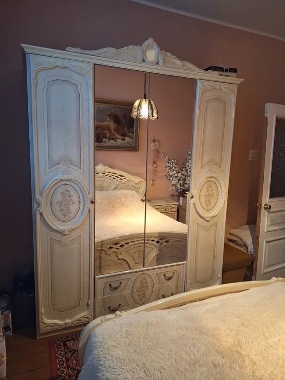 Дом у Кристины