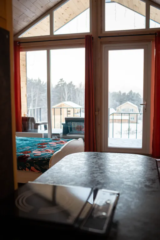 1-комнатный Дом