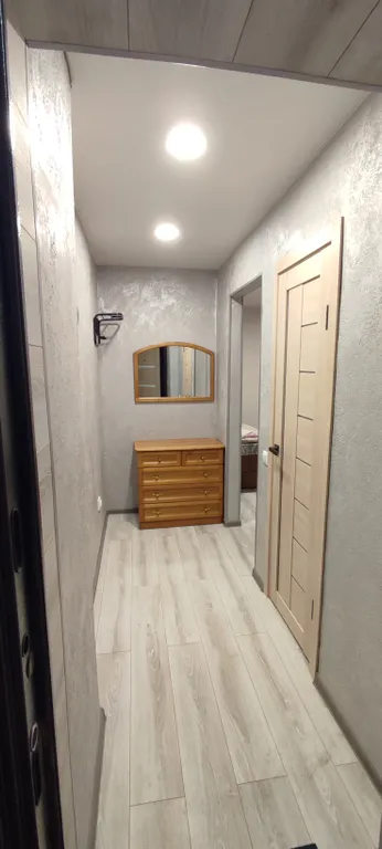 Милая квартирка