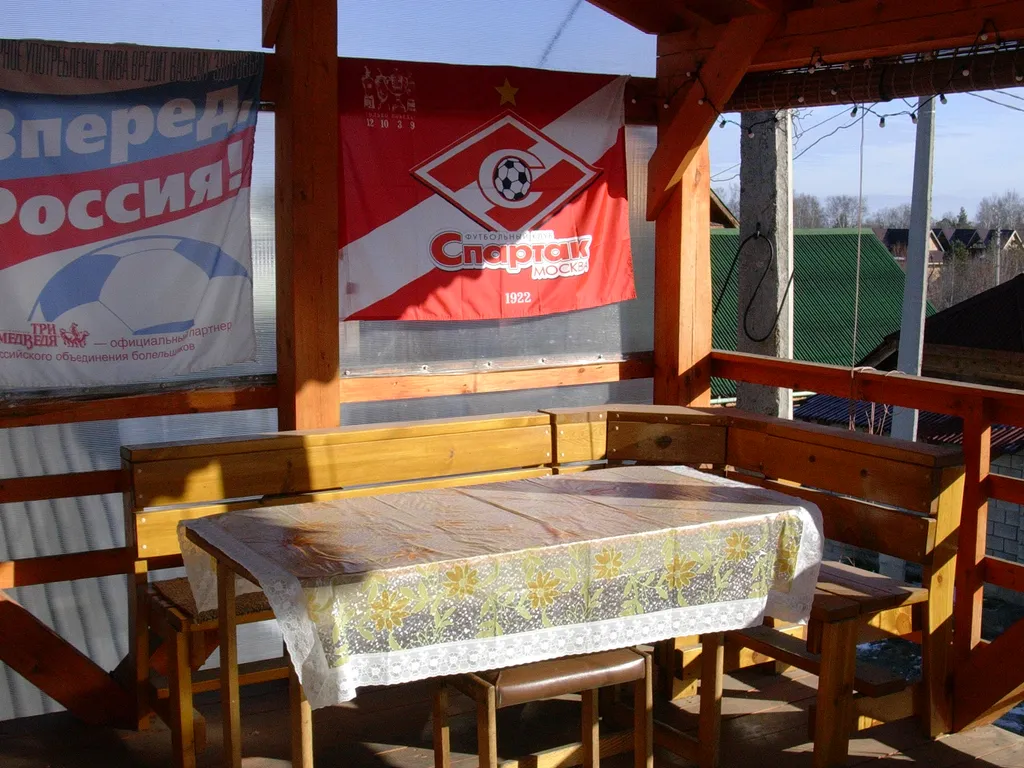 Дом на 9 человек у подножия горы Соболиная в Байкальске