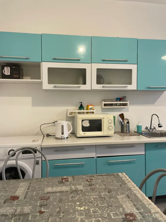 Просторная квартира в центре