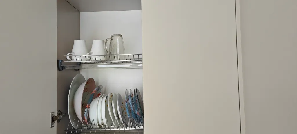 Уютная квартира в тихом районе