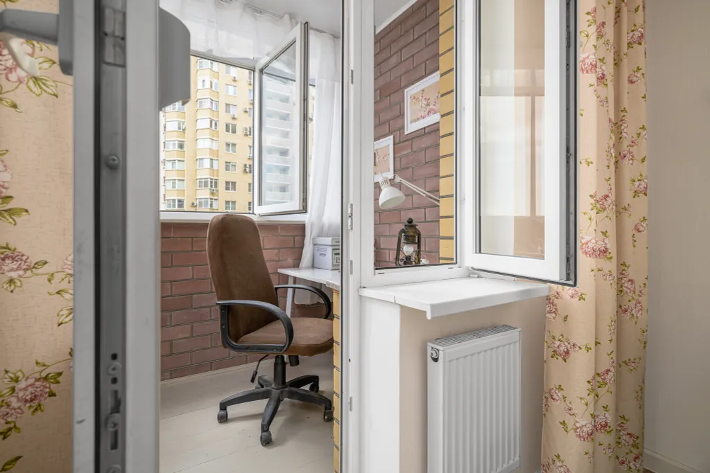 Квартира Прованс вблизи конечной трамвая