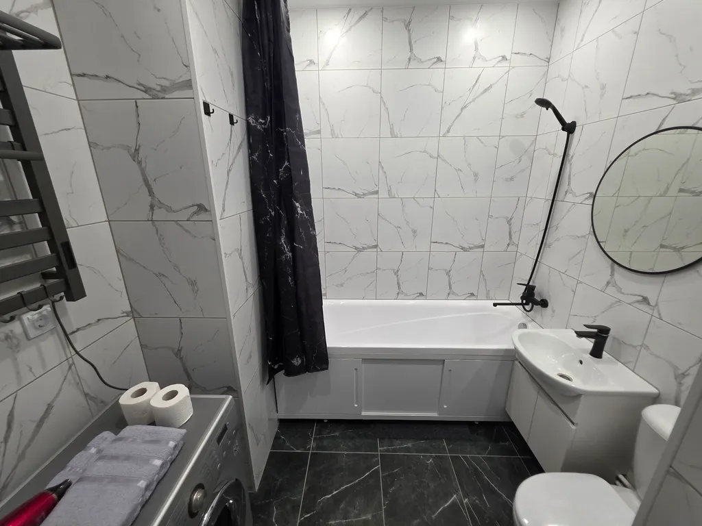 Студия в ЖК Аквилон Ostrov рядом со Звёздoчкой