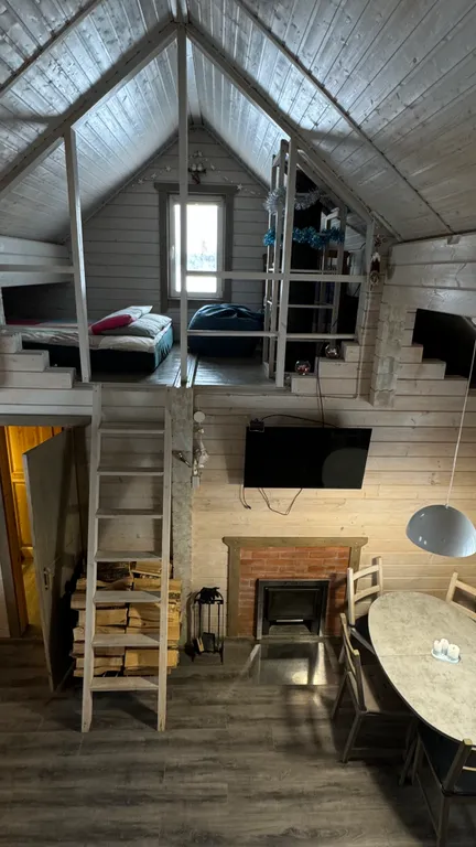 Коттедж Уютный комфортный дом в тихом романтичном месте — Таблово