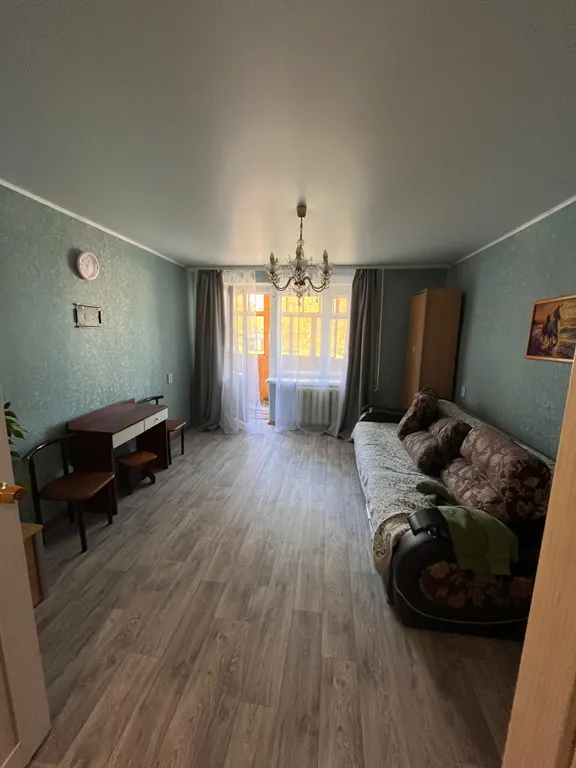 Уютная большая комфортная квартира, рядом находится горнолыжный курорт