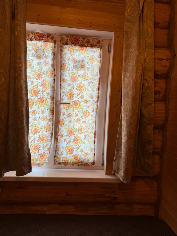 Дом в русском стиле Хохлама