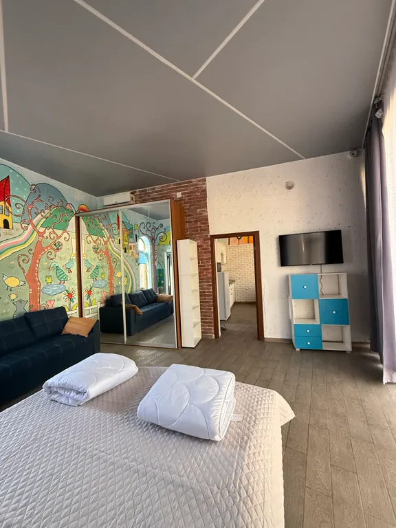 Квартира Апартаменты Loft — Сириус