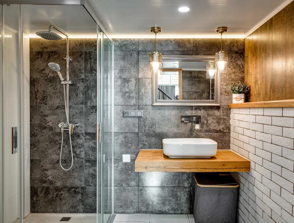 Двухуровневая студия