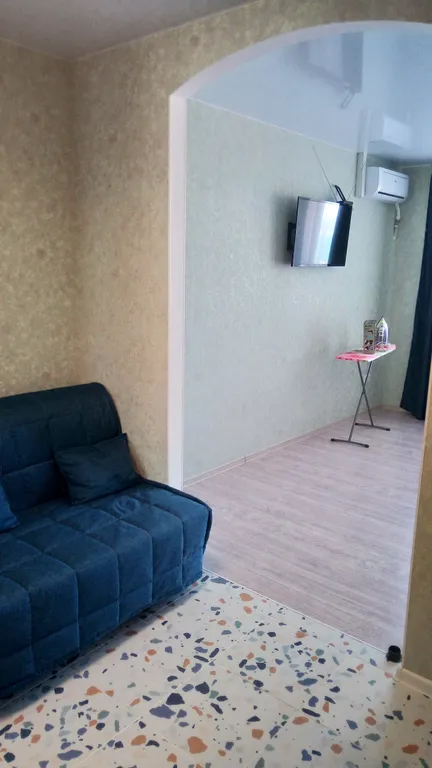 Новая уютная квартира-студия в южном