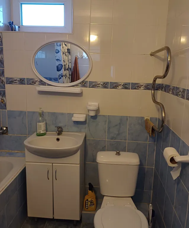 Уютная комната в частном доме