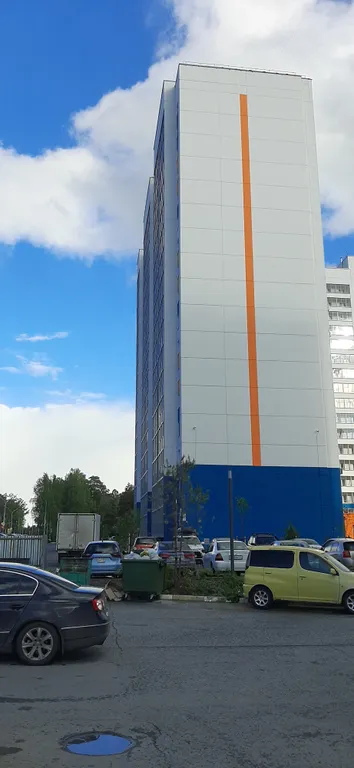 1-комнатная Квартира