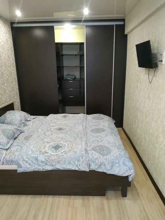 Уютная солнечная квартира