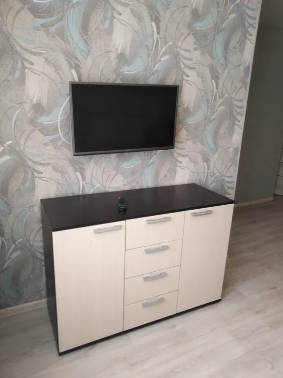 Уютная квартира в центре поселка