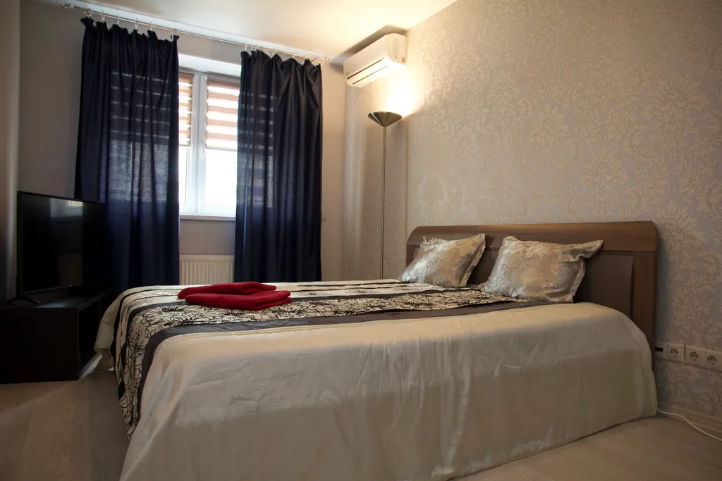 Квартира Уютная квартира — Сапроново