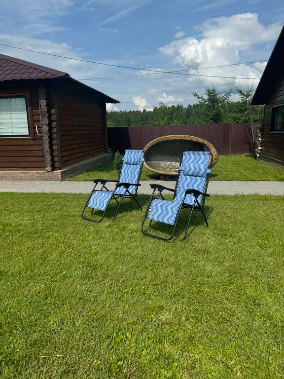 Дом на берегу реки Солоница