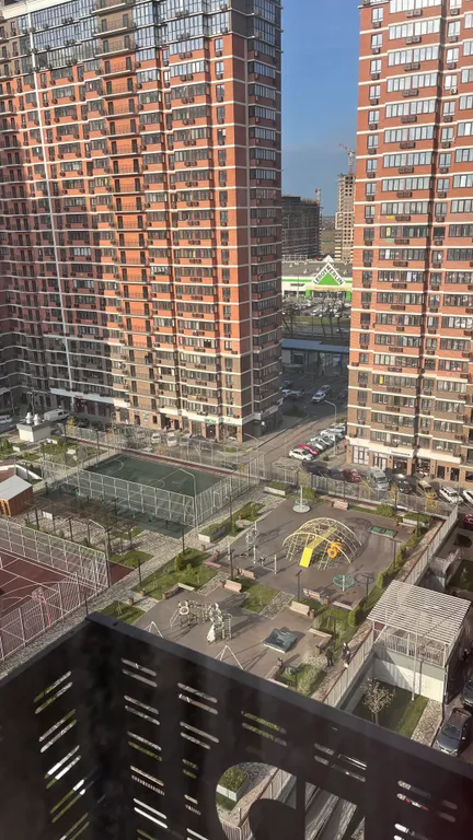 Квартира Уютная 1-комнатная квартира — Краснодар