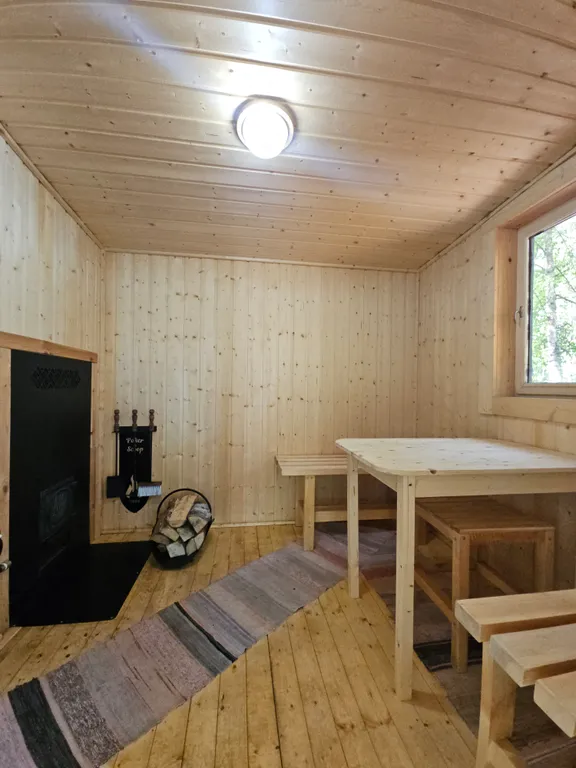 Дом на Ладоге