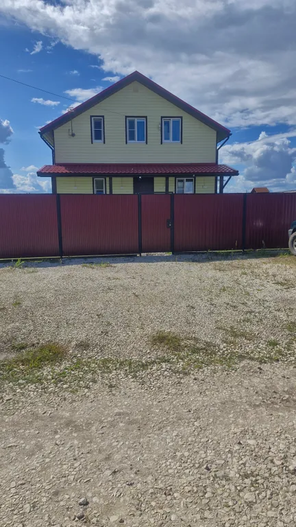 Уютный загородный дом