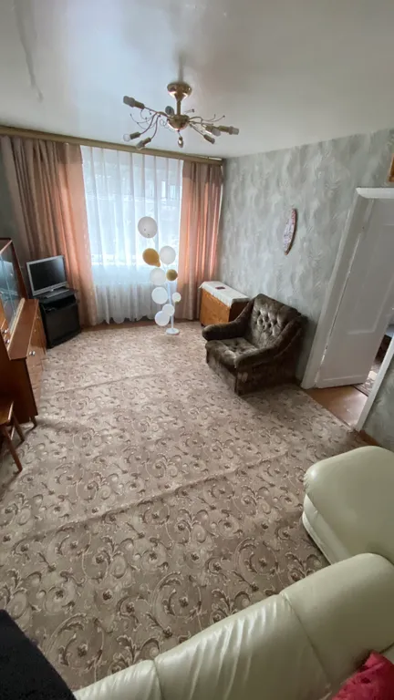 Уютная 2-я квартира в парковой зоне