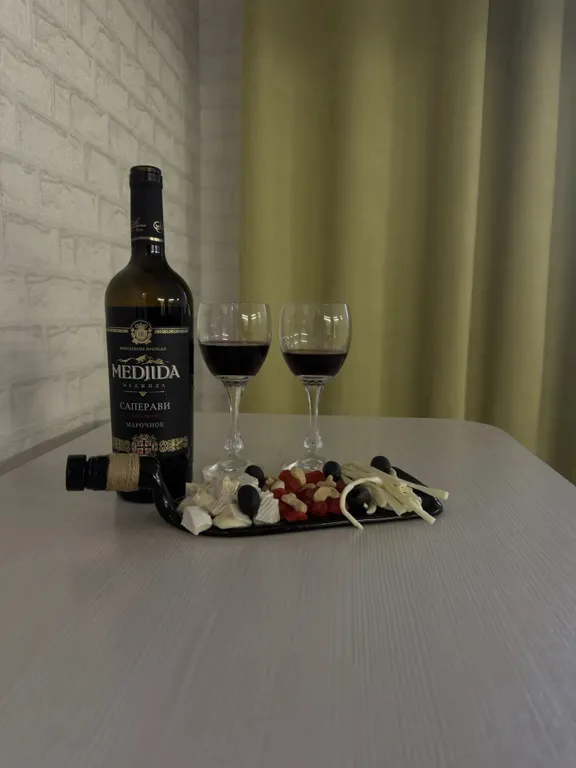 Уютная квартира в спальном районе