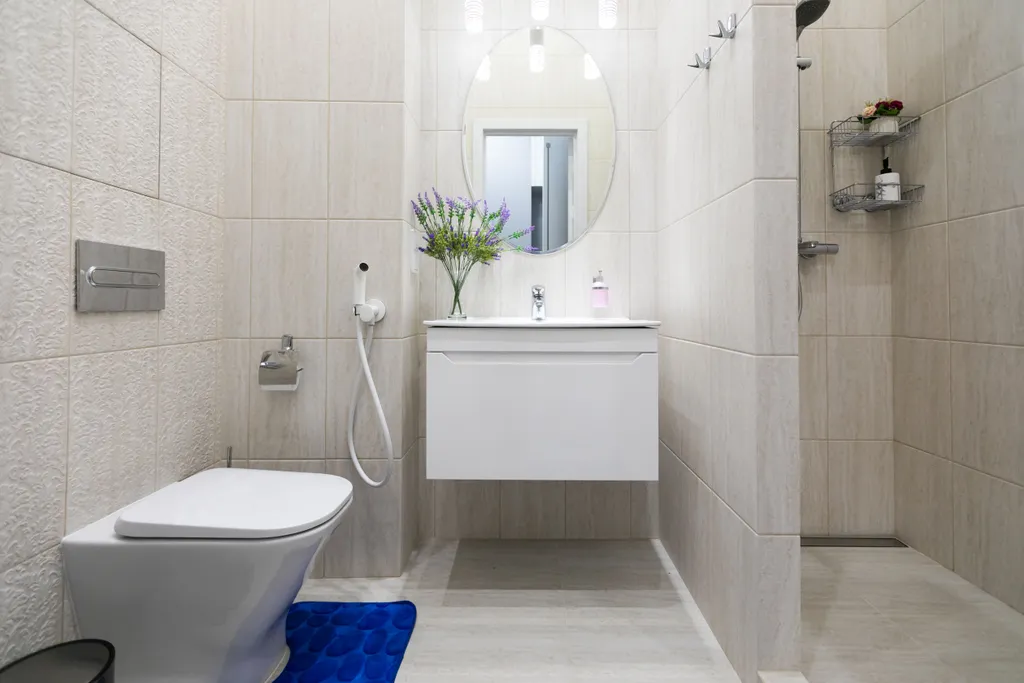 Вид на Неву, новый ремонт