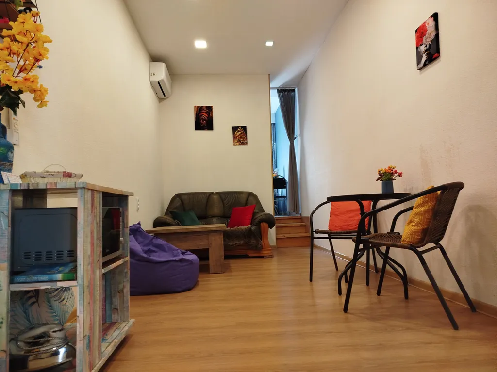 Уютная квартира в центре в тихом и удобном месте