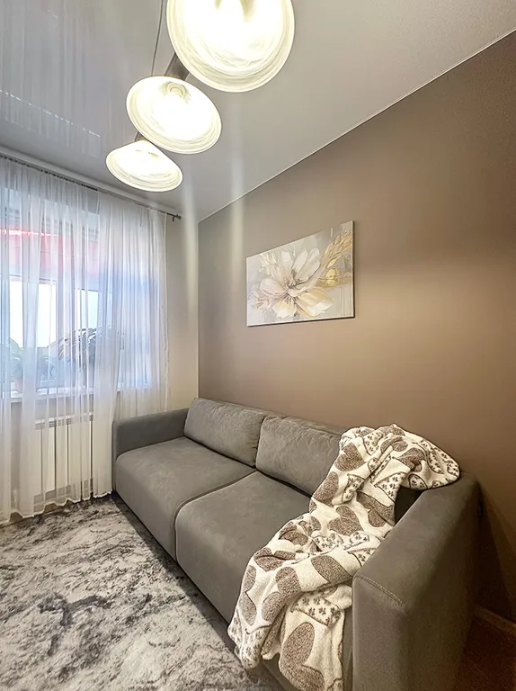 Новая стильная квартира в историческом центре города