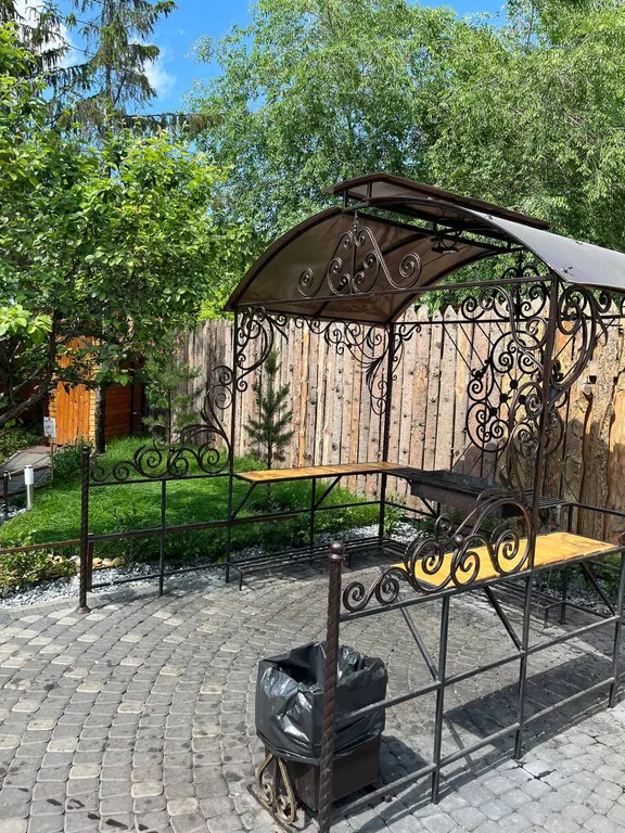 Коттедж на Сибирской 49 А