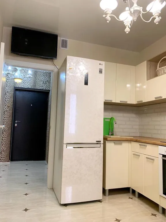 Уютная квартира с видом на Чёрное море