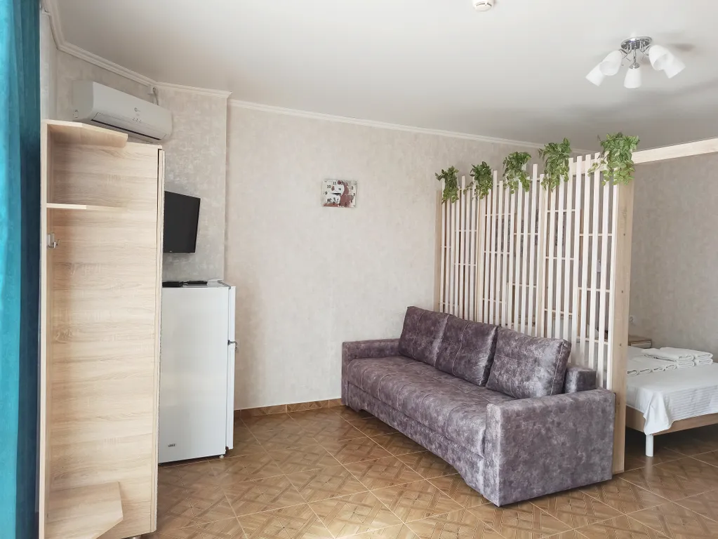 Номер-студия (2-4 гостя)