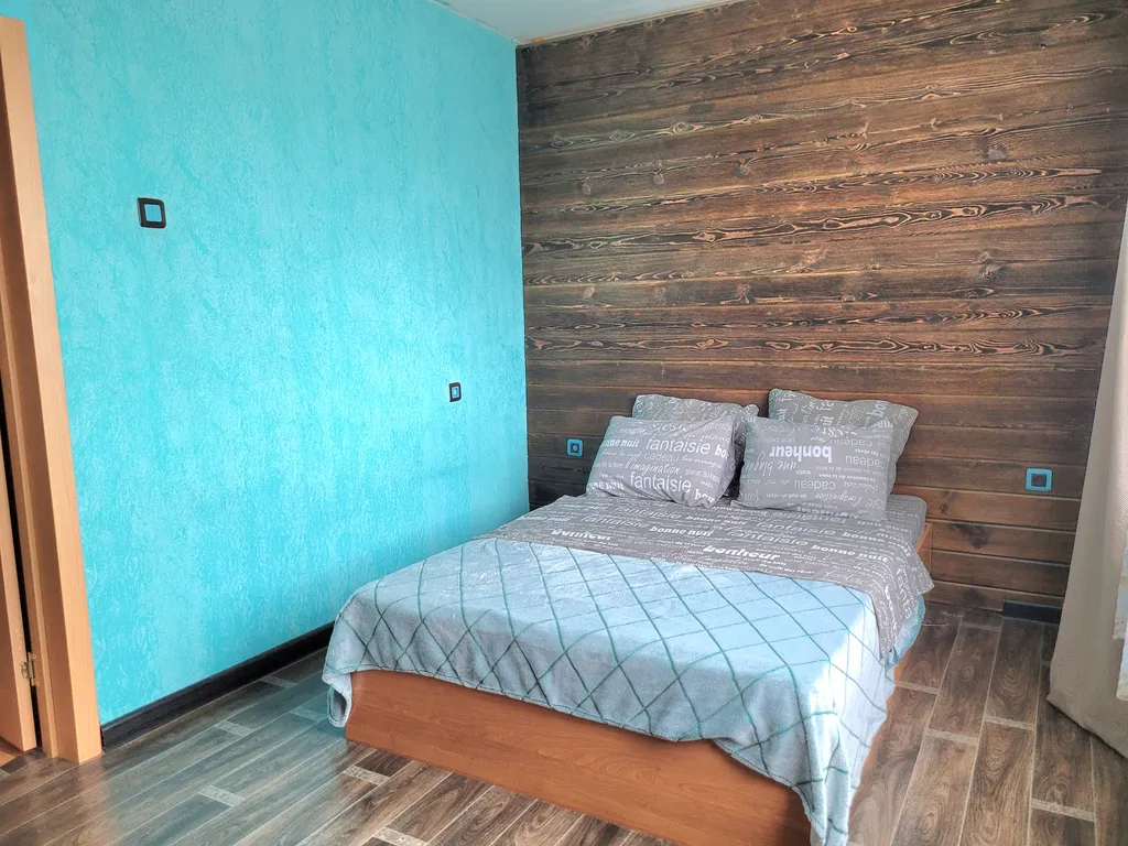 Квартира Шикарная квартира возле бсмп — Красноярск