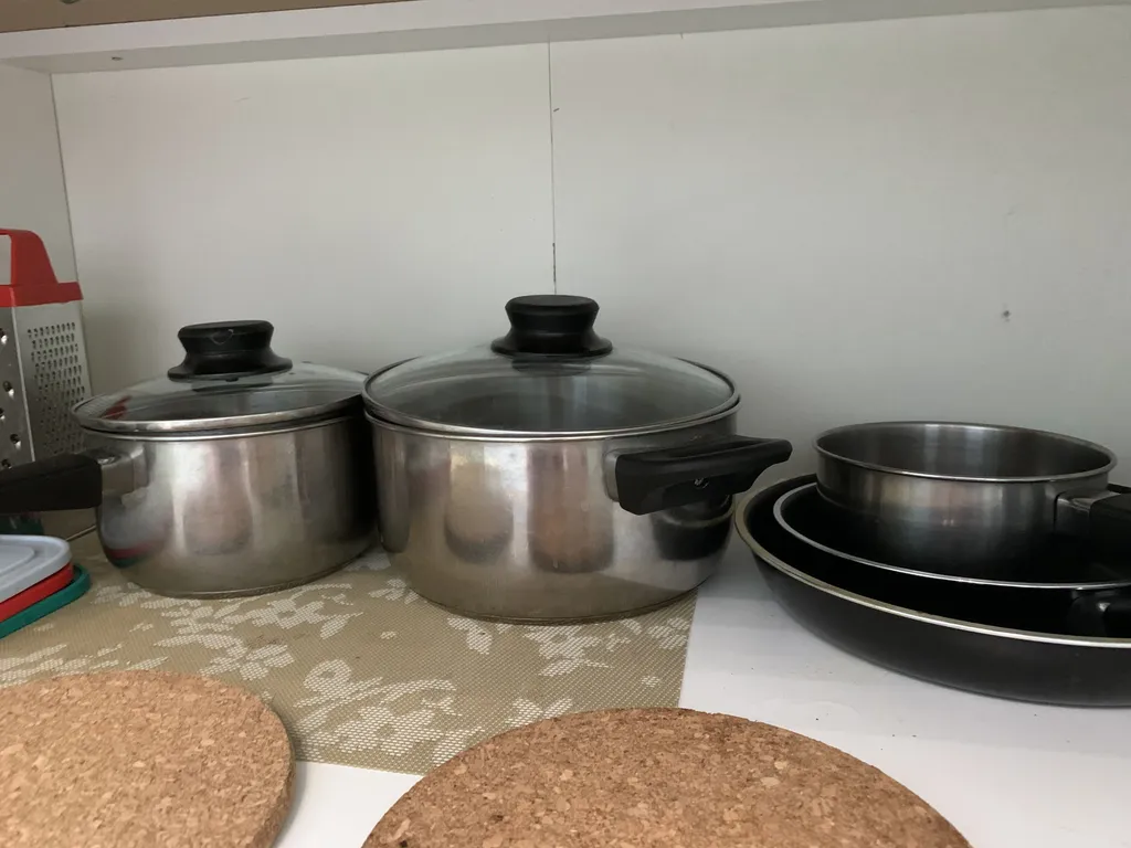 Чистая квартира с удобным выездом на Москву