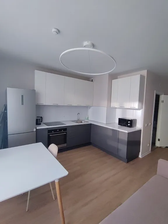 Квартира Квартира Уютная студия в новом доме — Ям