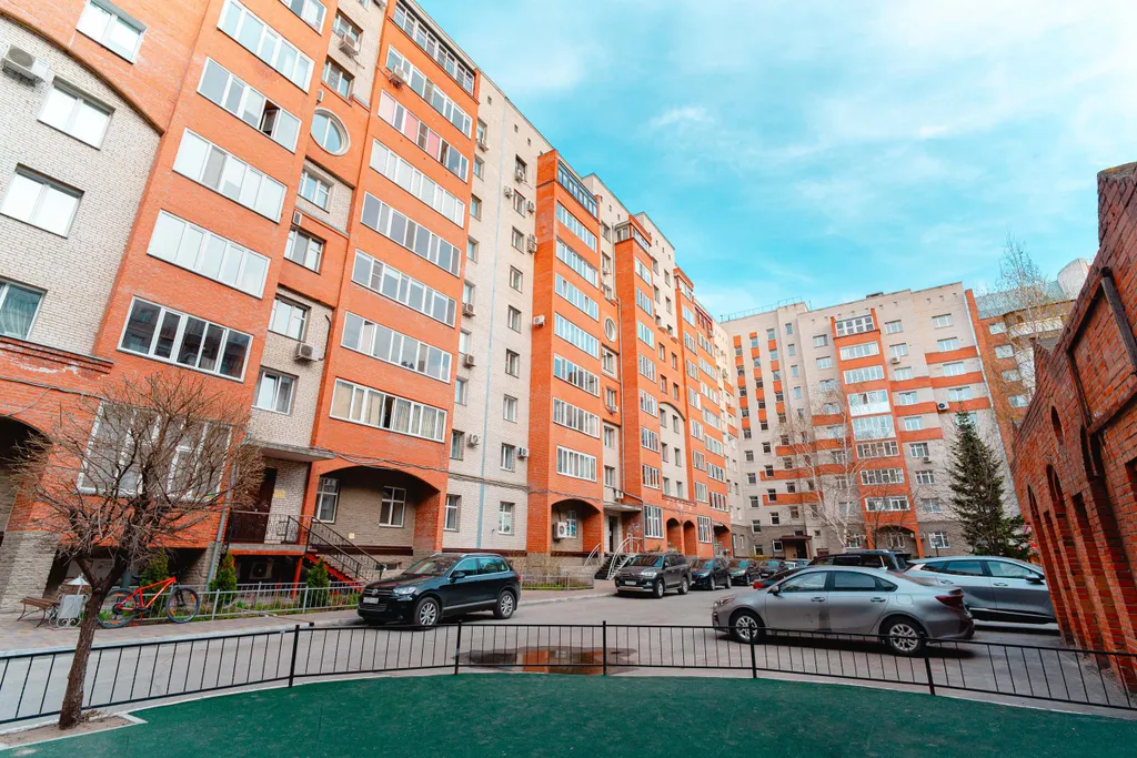 Квартира Апартаменты люкс — Омск