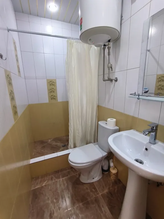 Квартира Квартира Семейный стандарт — Гагра