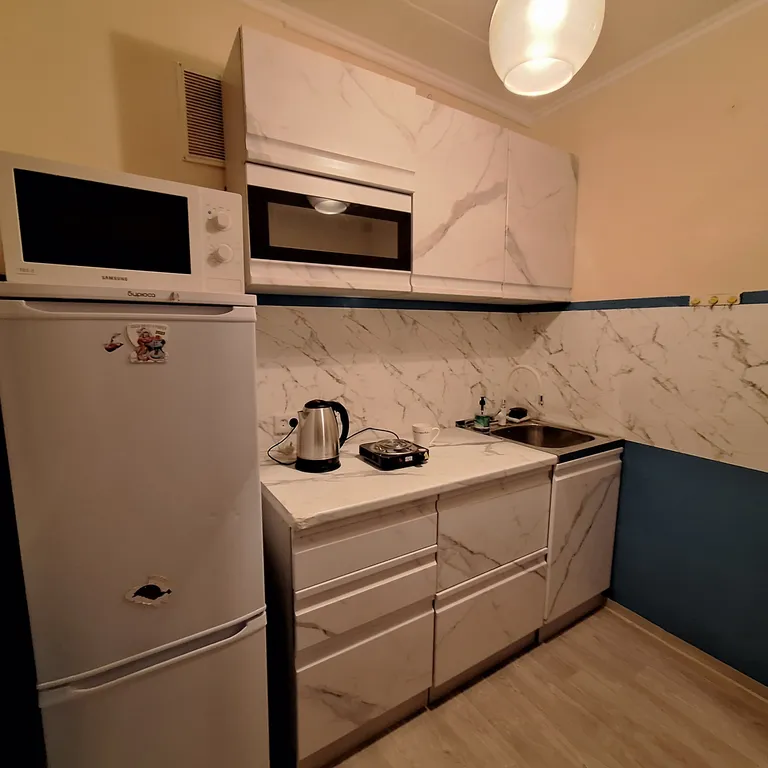 Квартира с отличным расположением на первой линии