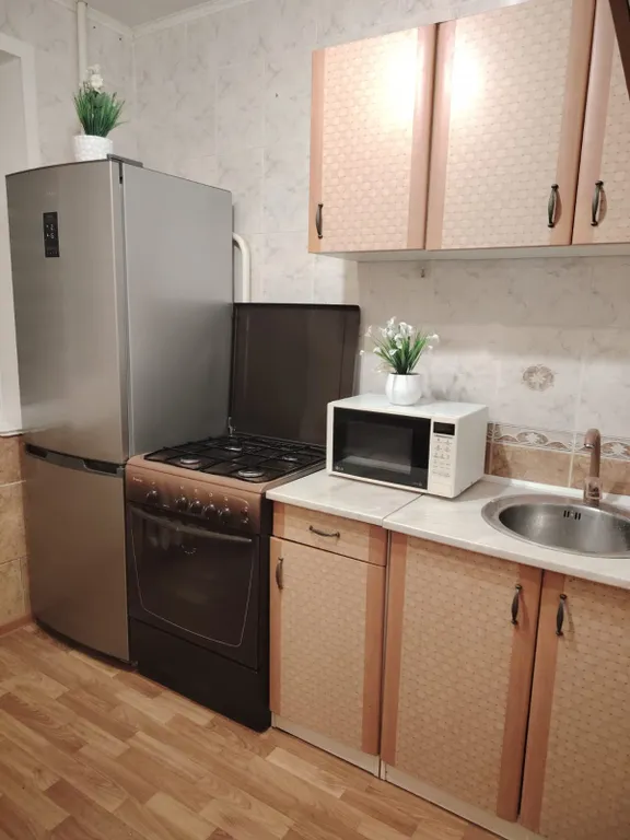 Комфортная квартира с шаговой инфраструктурой